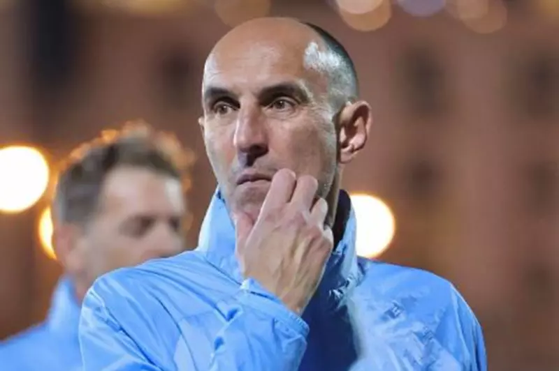 كرونسلاف يورشيتش مدرب بيراميدز